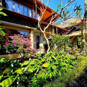 Deluxe Garden View